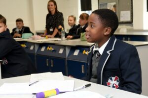 Designing in the Built Environment