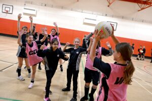 Key Stage 4 BTEC Sport